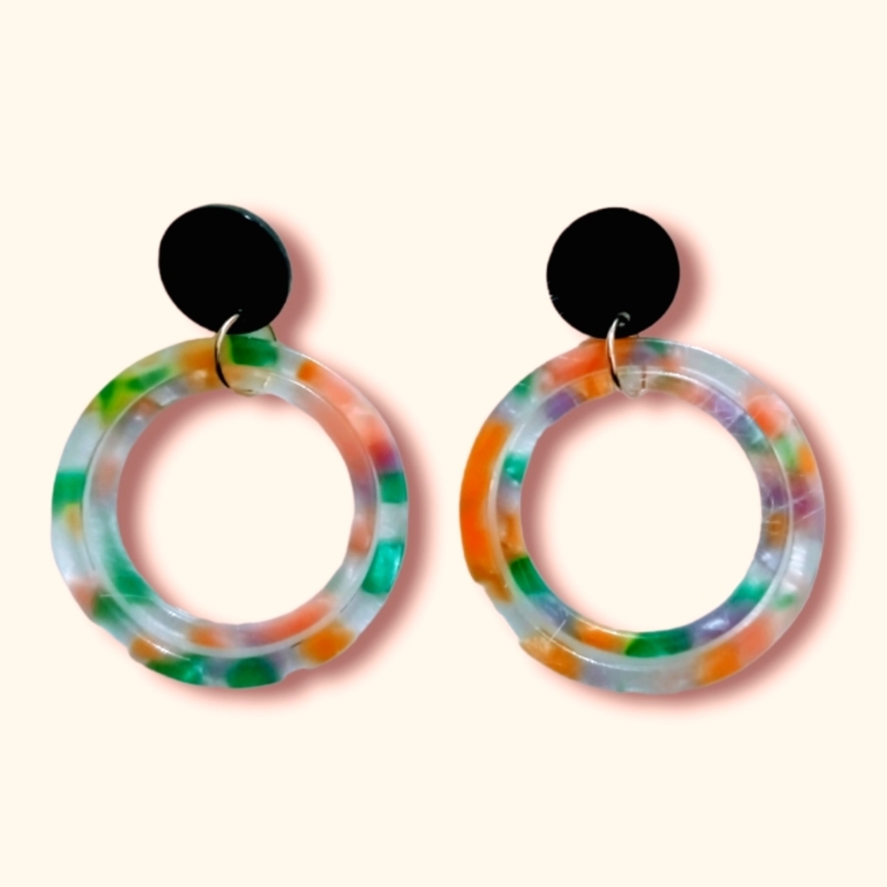 Earrings - Picture 2 of 2